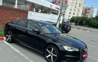 Audi A6, 2017 год, 1 900 000 рублей, 1 фотография