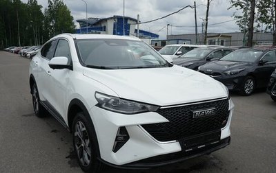 Haval F7x I, 2024 год, 3 168 000 рублей, 1 фотография