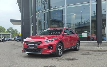 KIA XCeed I, 2020 год, 2 150 000 рублей, 1 фотография