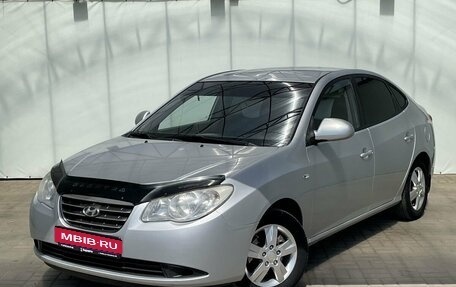 Hyundai Elantra IV, 2006 год, 670 000 рублей, 1 фотография