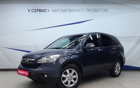 Honda CR-V III рестайлинг, 2008 год, 1 120 000 рублей, 1 фотография