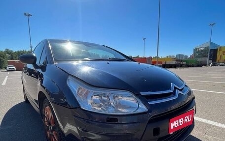 Citroen C4 II рестайлинг, 2009 год, 399 999 рублей, 1 фотография