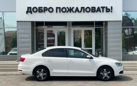 Volkswagen Jetta VI, 2014 год, 1 249 000 рублей, 4 фотография