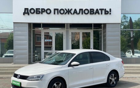 Volkswagen Jetta VI, 2014 год, 1 249 000 рублей, 3 фотография