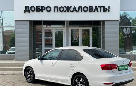 Volkswagen Jetta VI, 2014 год, 1 249 000 рублей, 5 фотография