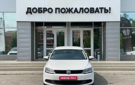 Volkswagen Jetta VI, 2014 год, 1 249 000 рублей, 2 фотография