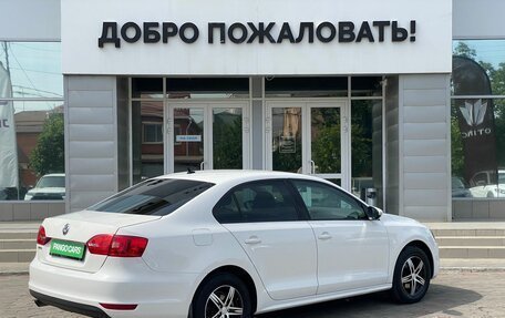 Volkswagen Jetta VI, 2014 год, 1 249 000 рублей, 7 фотография