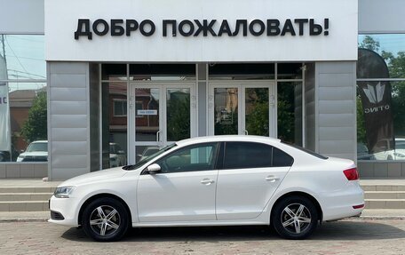 Volkswagen Jetta VI, 2014 год, 1 249 000 рублей, 8 фотография