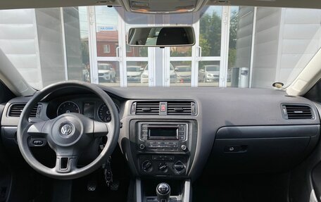 Volkswagen Jetta VI, 2014 год, 1 249 000 рублей, 9 фотография