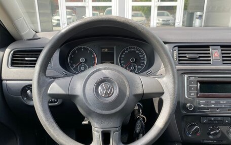 Volkswagen Jetta VI, 2014 год, 1 249 000 рублей, 10 фотография