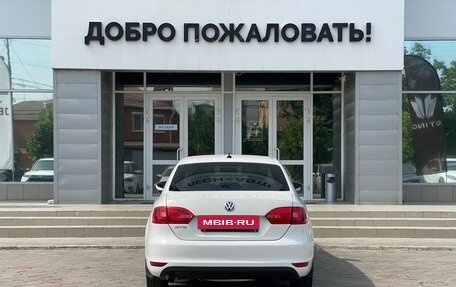 Volkswagen Jetta VI, 2014 год, 1 249 000 рублей, 6 фотография