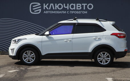 Hyundai Creta I рестайлинг, 2017 год, 1 967 000 рублей, 5 фотография