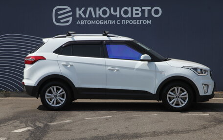 Hyundai Creta I рестайлинг, 2017 год, 1 967 000 рублей, 6 фотография