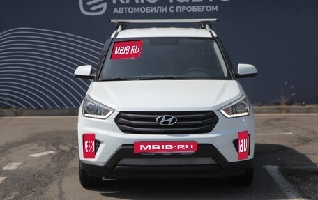 Hyundai Creta I рестайлинг, 2017 год, 1 967 000 рублей, 3 фотография