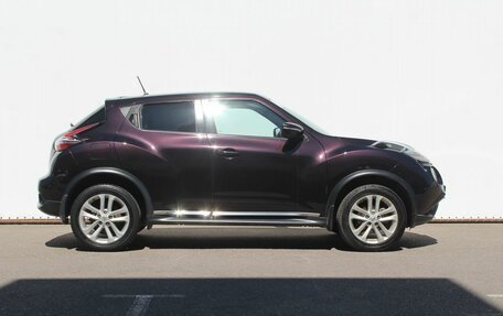 Nissan Juke II, 2014 год, 980 000 рублей, 4 фотография