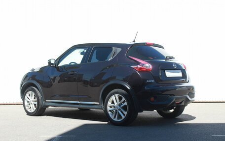 Nissan Juke II, 2014 год, 980 000 рублей, 7 фотография