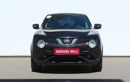 Nissan Juke II, 2014 год, 980 000 рублей, 2 фотография