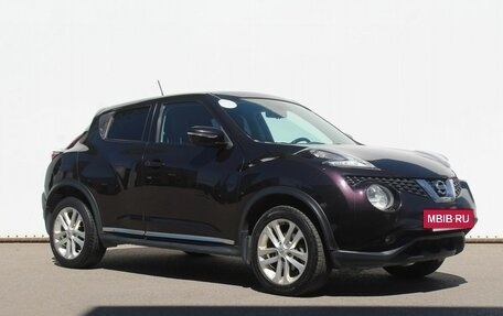 Nissan Juke II, 2014 год, 980 000 рублей, 3 фотография