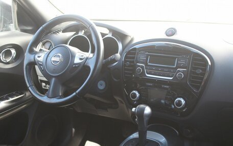 Nissan Juke II, 2014 год, 980 000 рублей, 14 фотография