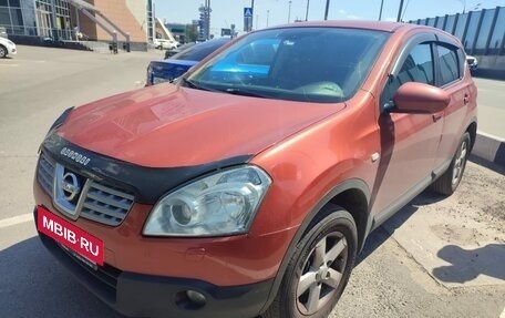 Nissan Qashqai, 2009 год, 858 000 рублей, 4 фотография