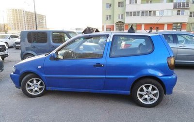 Volkswagen Polo III рестайлинг, 1999 год, 160 000 рублей, 1 фотография