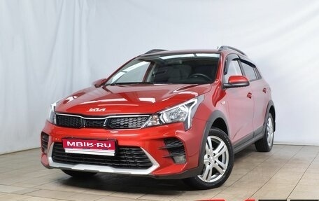 KIA Rio IV, 2021 год, 1 759 995 рублей, 1 фотография