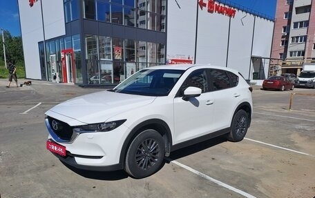 Mazda CX-5 II, 2019 год, 2 700 000 рублей, 1 фотография