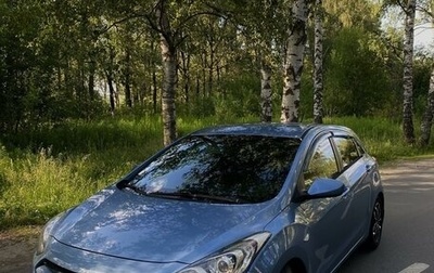 Hyundai i30 II рестайлинг, 2014 год, 1 150 000 рублей, 1 фотография