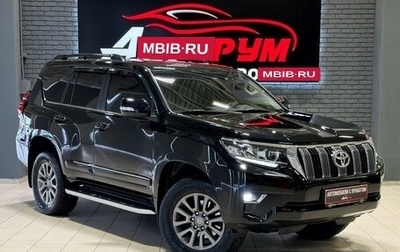 Toyota Land Cruiser Prado 150 рестайлинг 2, 2019 год, 5 697 000 рублей, 1 фотография