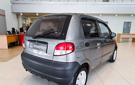 Daewoo Matiz I, 2013 год, 243 000 рублей, 5 фотография