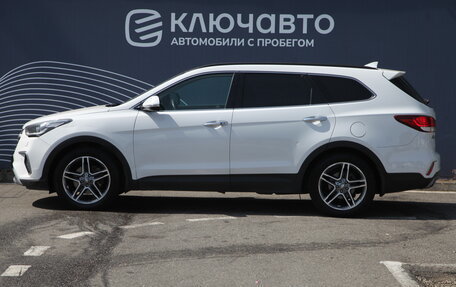 Hyundai Santa Fe III рестайлинг, 2016 год, 2 147 000 рублей, 5 фотография