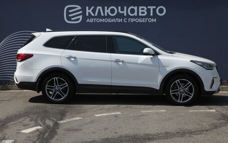 Hyundai Santa Fe III рестайлинг, 2016 год, 2 147 000 рублей, 6 фотография