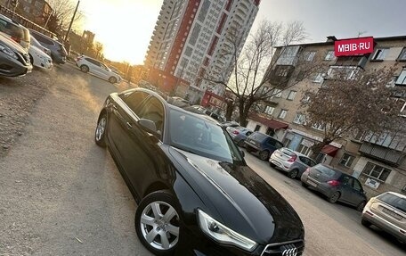 Audi A6, 2017 год, 1 900 000 рублей, 3 фотография