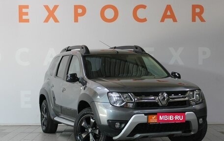 Renault Duster I рестайлинг, 2019 год, 1 640 000 рублей, 3 фотография