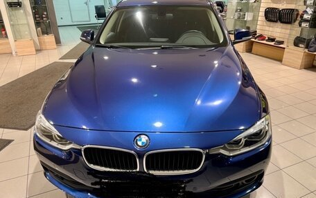 BMW 3 серия, 2016 год, 1 680 000 рублей, 4 фотография