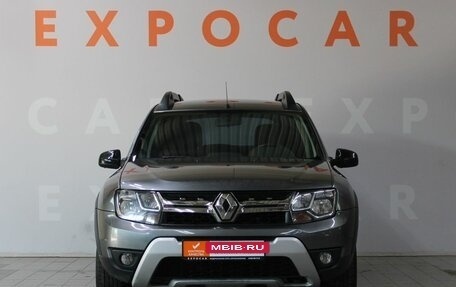 Renault Duster I рестайлинг, 2019 год, 1 640 000 рублей, 2 фотография