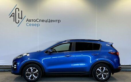 KIA Sportage IV рестайлинг, 2019 год, 1 999 807 рублей, 3 фотография