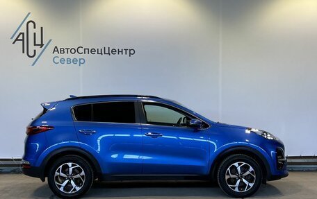 KIA Sportage IV рестайлинг, 2019 год, 1 999 807 рублей, 4 фотография