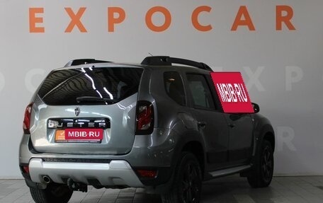 Renault Duster I рестайлинг, 2019 год, 1 640 000 рублей, 5 фотография