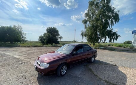 KIA Spectra II (LD), 2007 год, 350 000 рублей, 4 фотография