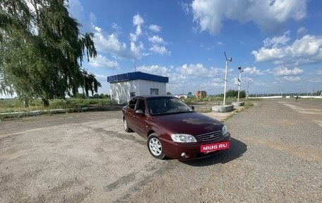 KIA Spectra II (LD), 2007 год, 350 000 рублей, 2 фотография