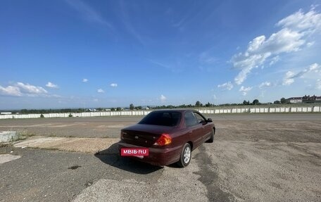 KIA Spectra II (LD), 2007 год, 350 000 рублей, 11 фотография