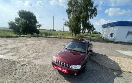 KIA Spectra II (LD), 2007 год, 350 000 рублей, 14 фотография