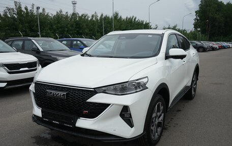 Haval F7x I, 2024 год, 3 168 000 рублей, 3 фотография