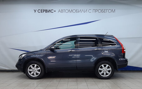 Honda CR-V III рестайлинг, 2008 год, 1 120 000 рублей, 2 фотография