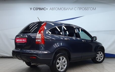 Honda CR-V III рестайлинг, 2008 год, 1 120 000 рублей, 3 фотография