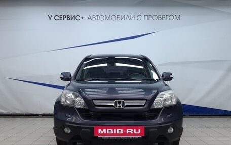 Honda CR-V III рестайлинг, 2008 год, 1 120 000 рублей, 6 фотография