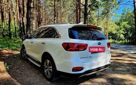 KIA Sorento III Prime рестайлинг, 2019 год, 3 430 000 рублей, 5 фотография