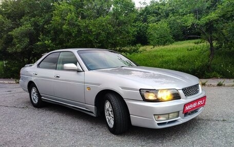 Nissan Laurel VIII, 2002 год, 540 000 рублей, 7 фотография