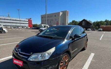 Citroen C4 II рестайлинг, 2009 год, 399 999 рублей, 4 фотография